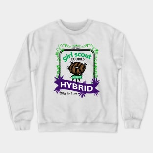 GSC 420 Strain Logo Crewneck Sweatshirt